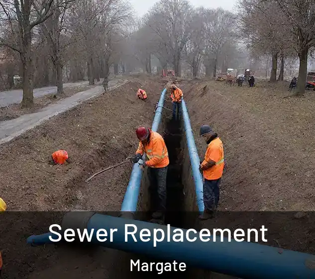  Sewer Replacement Margate
