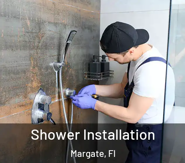  Shower Installation Margate, Fl