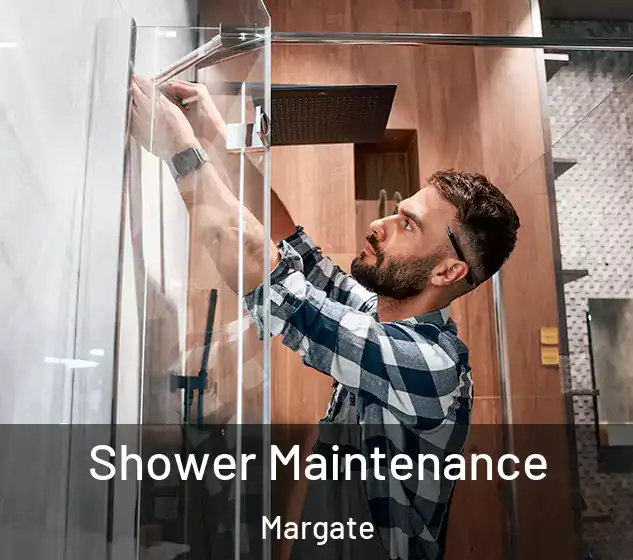  Shower Maintenance Margate