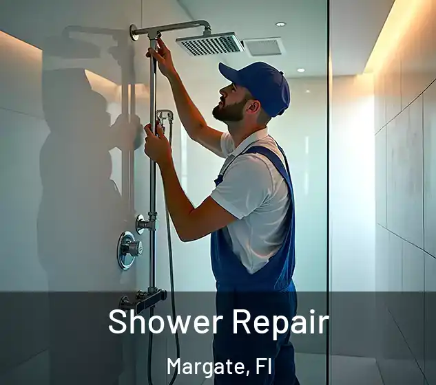  Shower Repair Margate, Fl