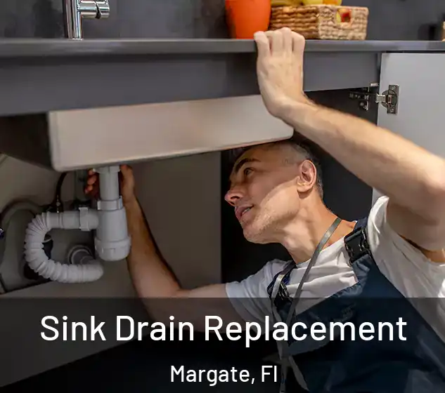  Sink Drain Replacement Margate, Fl