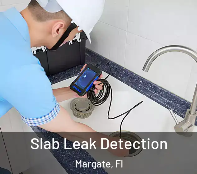  Slab Leak Detection Margate, Fl