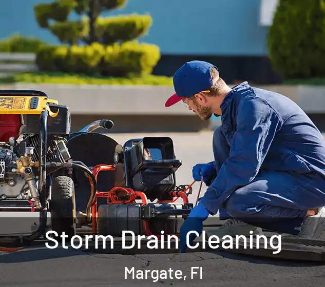  Storm Drain Cleaning Margate, Fl