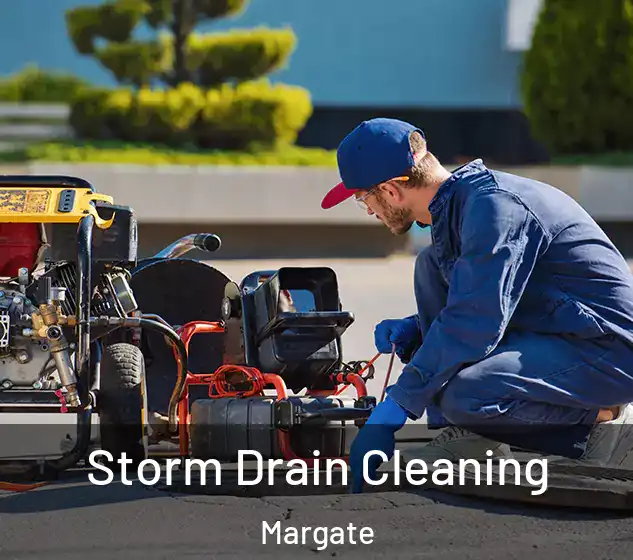  Storm Drain Cleaning Margate