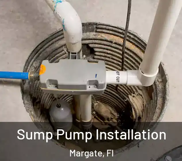  Sump Pump Installation Margate, Fl