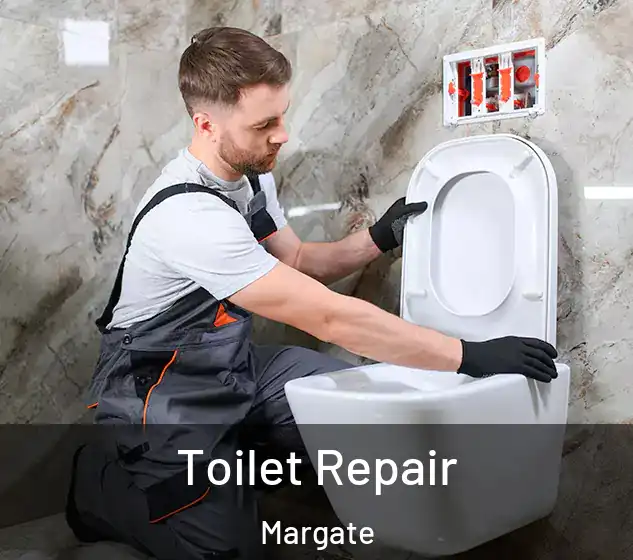  Toilet Repair Margate