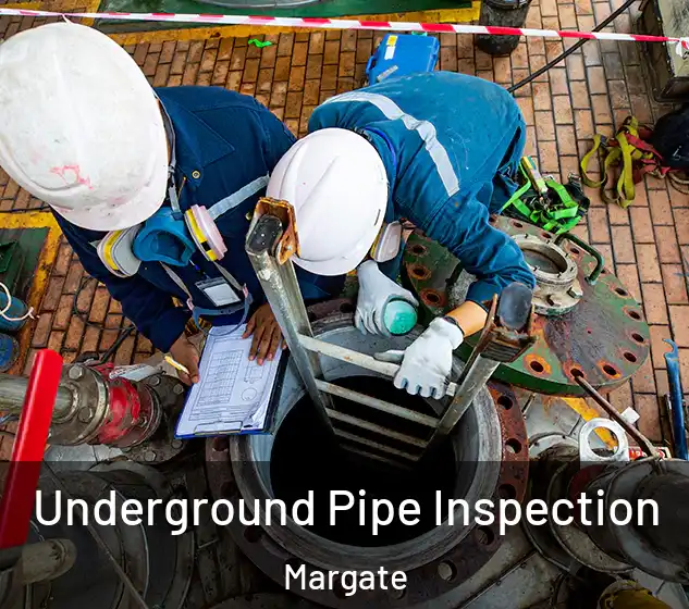  Underground Pipe Inspection Margate