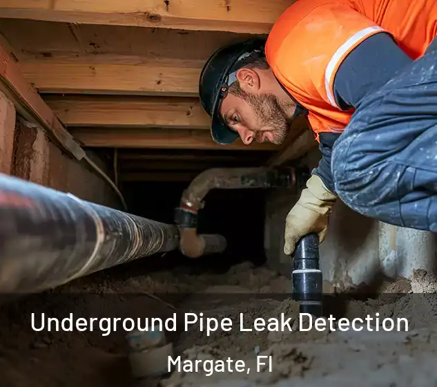  Underground Pipe Leak Detection Margate, Fl