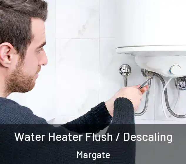  Water Heater Flush / Descaling Margate