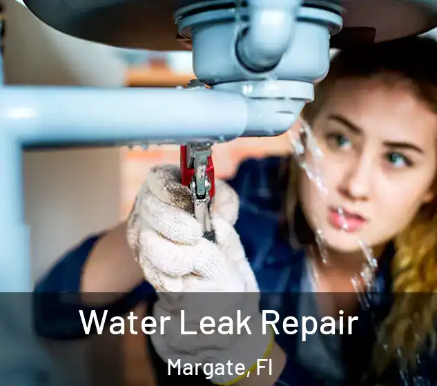  Water Leak Repair Margate, Fl