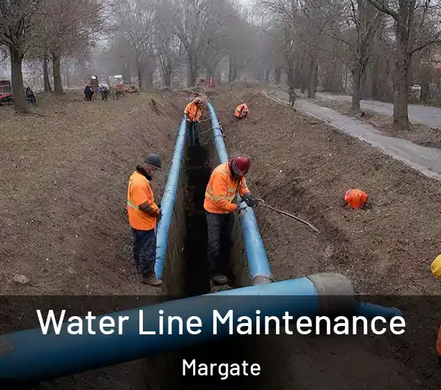  Water Line Maintenance Margate