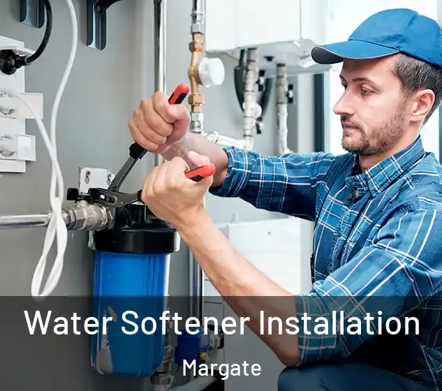  Water Softener Installation Margate