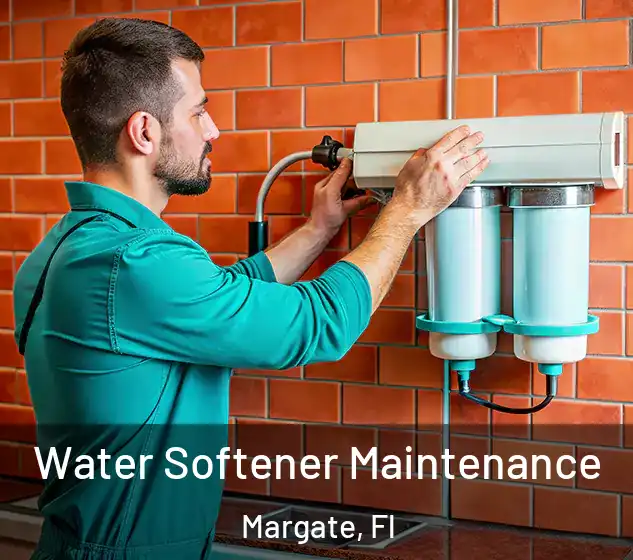  Water Softener Maintenance Margate, Fl